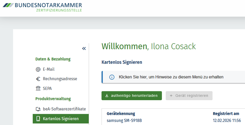 Magazinbild