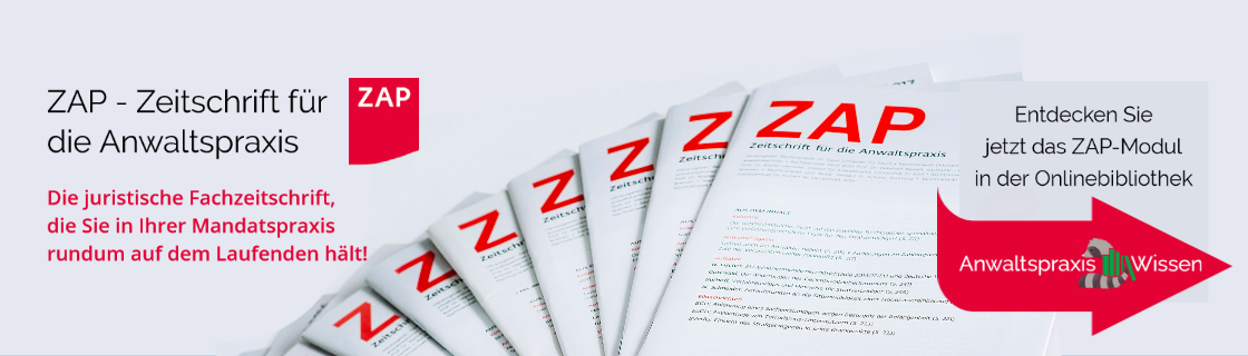 ZAP Zeitschrift (Content)