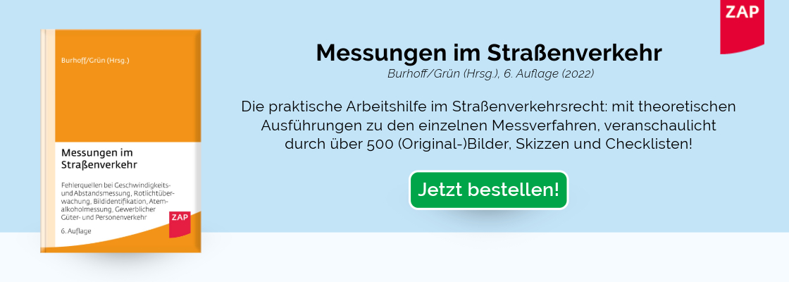Messungen im Straßenverkehr