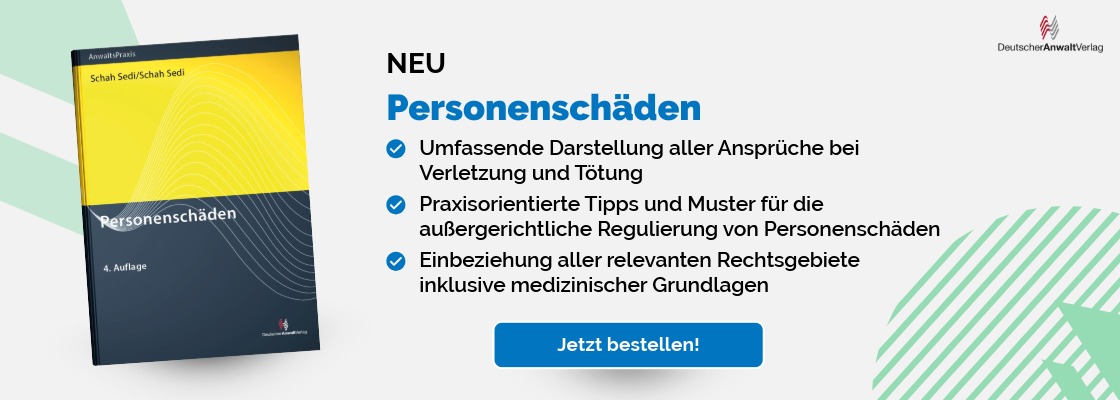 Personenschäden