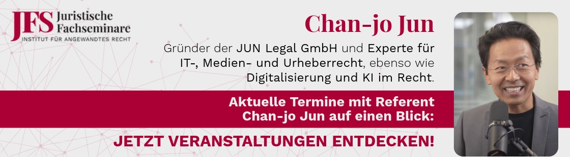 Chan-jo Jun JFS Referentenseite