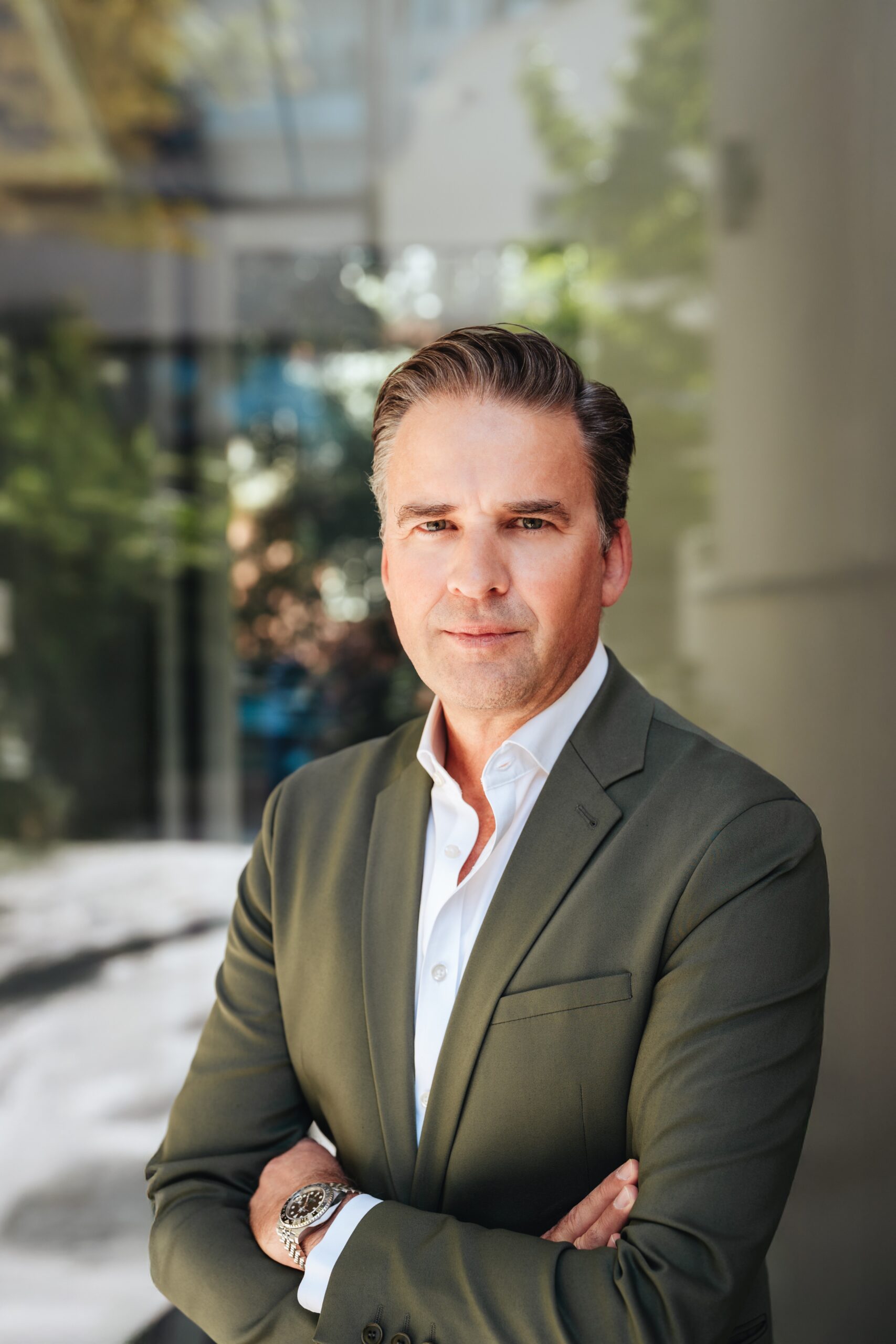 Dr. Roland Klaes